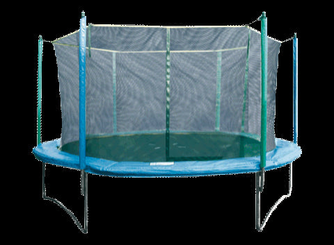 TRAMPOLINO GARLANDO COMBI L CM 305 ESTERNO CON PROTEZIONE