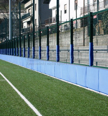 TRAMPOLINO GARLANDO COMBI L CM 305 ESTERNO CON PROTEZIONE