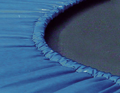 Trampolino Garlando Indoor Fit e Balance diam 97 cm