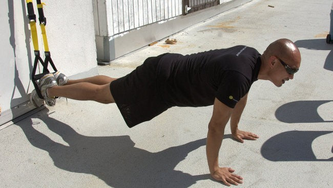 TRX TOTAL TRAINING EXPERIENCE MOVI FITNESS MF527