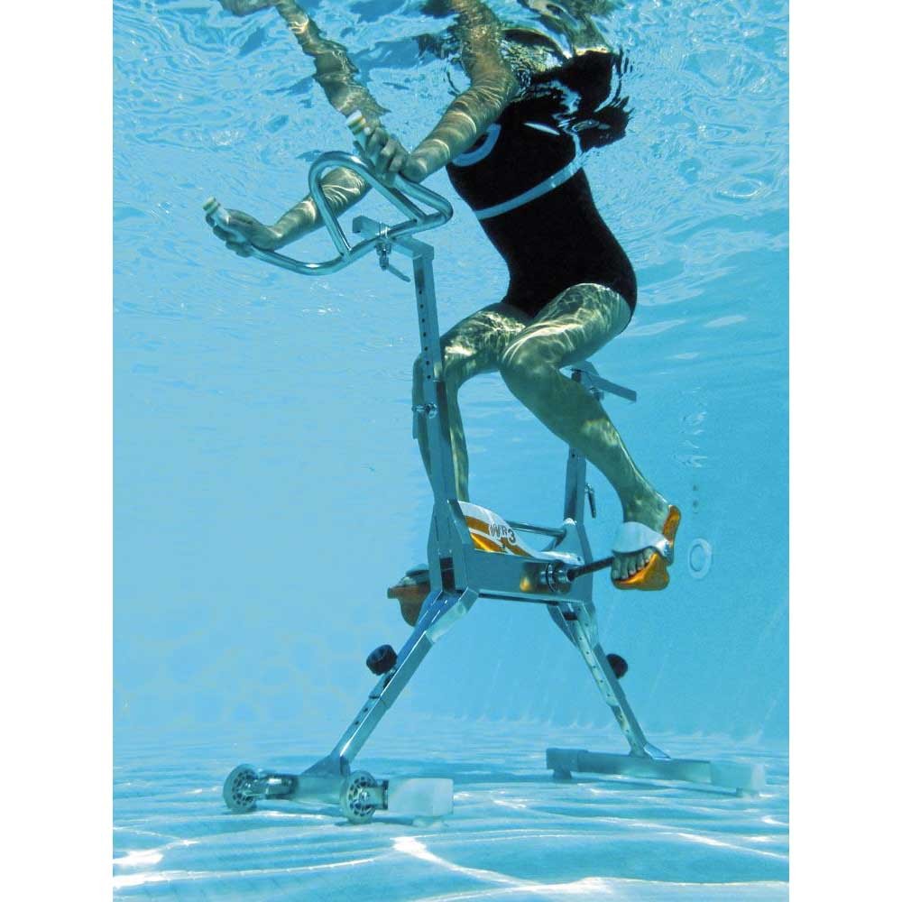 BICICLETTA ACQUATICA IDROBIKE WATERFLEX WX-WR3