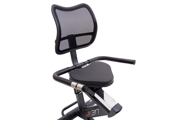 Cyclette orizzontale Magnetica Recumbent JK-317