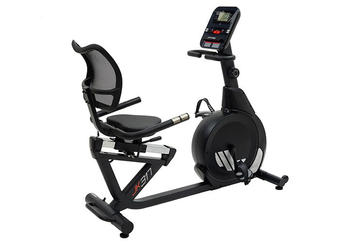 Cyclette orizzontale Magnetica Recumbent JK-317