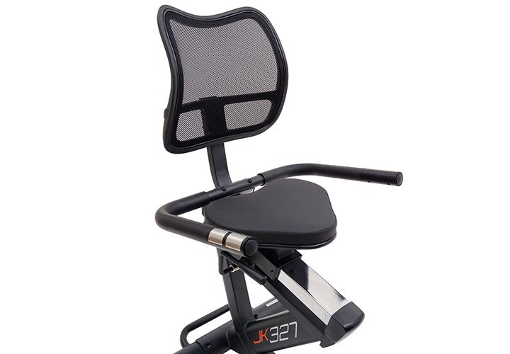 CYCLETTE ELETTROMAGNETICA RECLINATA JK FITNESS JK-327 Recumbent orizzontale