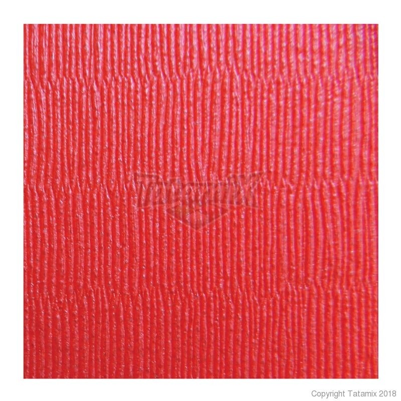 Tatami Incastro Judo Art. J40L 100x100, 4cm. Rosso/Bianco/Verde Salvia Quantità minima per la vendita 9 Moduli