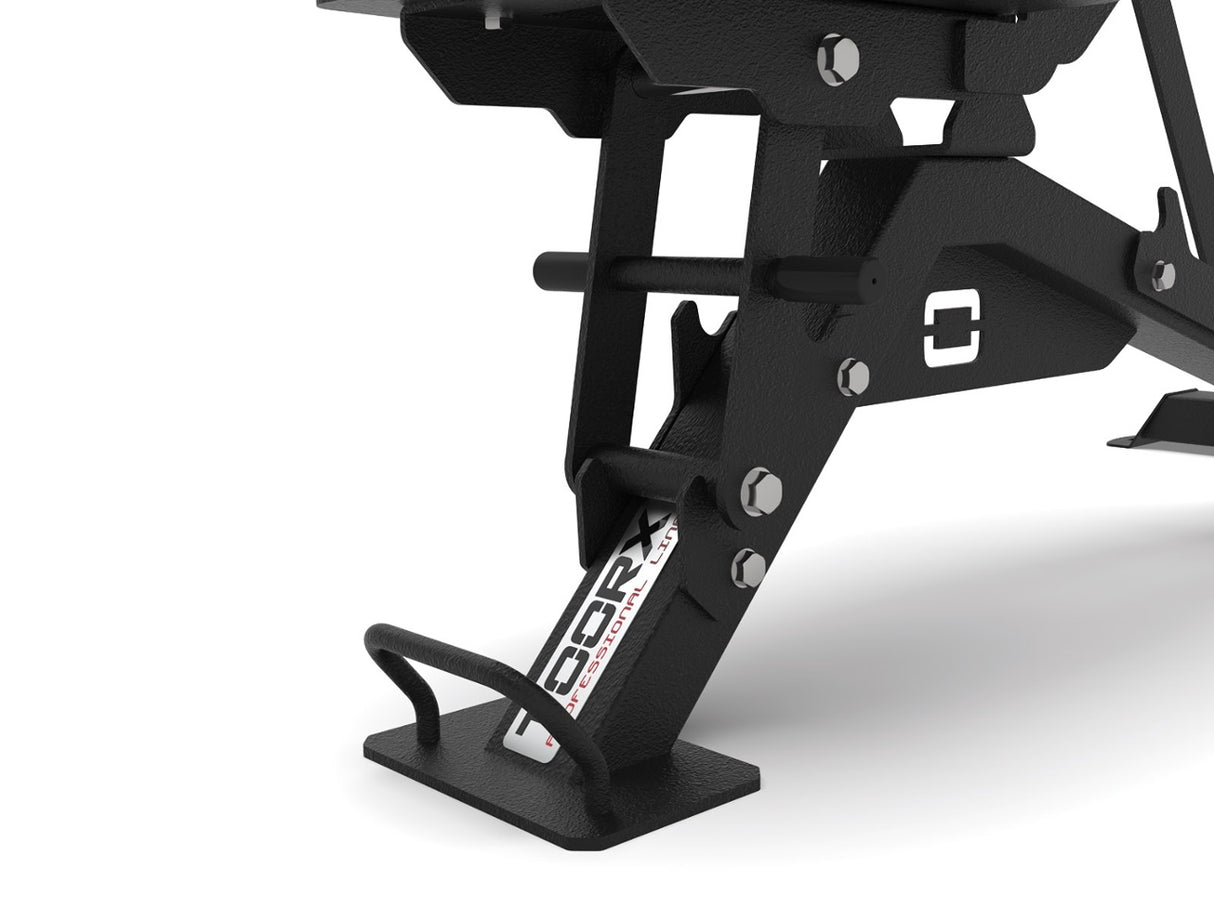 PANCA REGOLABILE WBX-700 Toorx