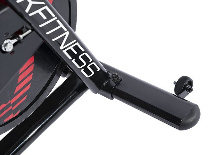 Spin bike JK fitness JK-527 trasmissione a cinghia