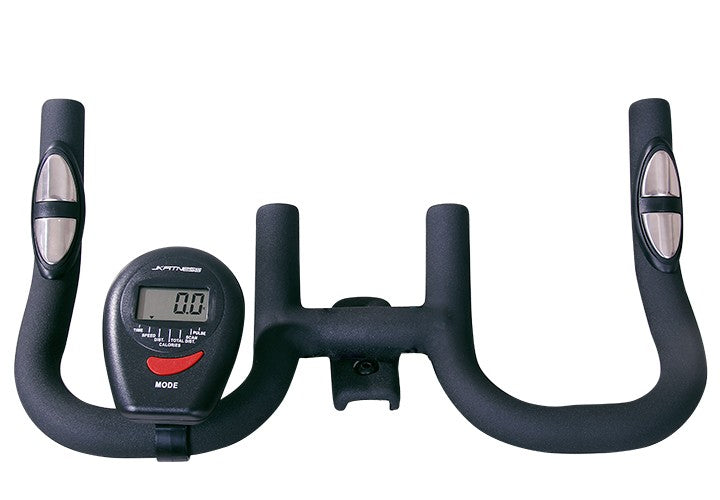 Spin bike JK fitness JK-527 trasmissione a cinghia