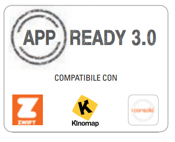 Tapis Roulant Toorx Mirage C-60 Rose Gold App Ready 3-0