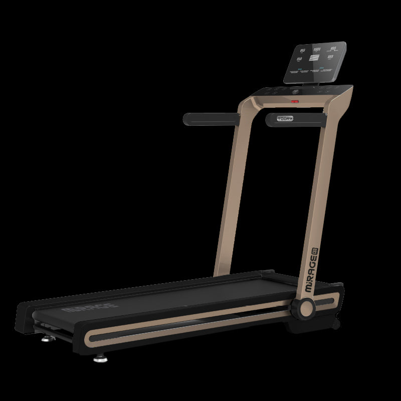 Tapis Roulant Toorx Mirage C-60 Rose Gold App Ready 3-0