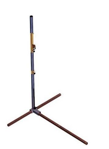 Impianto beach volley in alluminio mm 80 Art. V 709/3