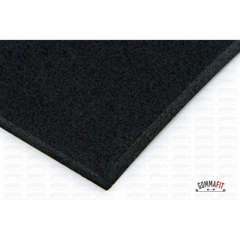 Pavimentazione PAV HD GOMMA FIT rotolo antitrauma gomma disponibile negli spessori 4, 6, 8 e 10 mm