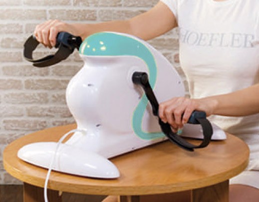 Pedaliera Elettrica Everfit Welly E