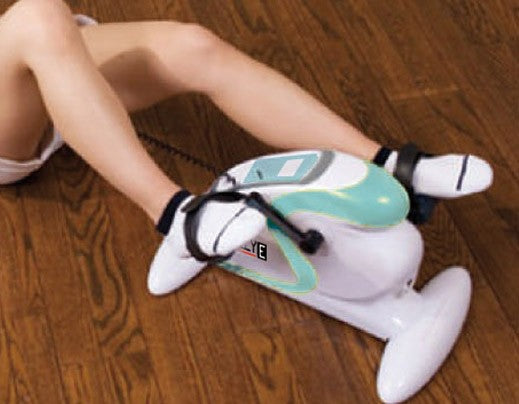 Pedaliera Elettrica Everfit Welly E