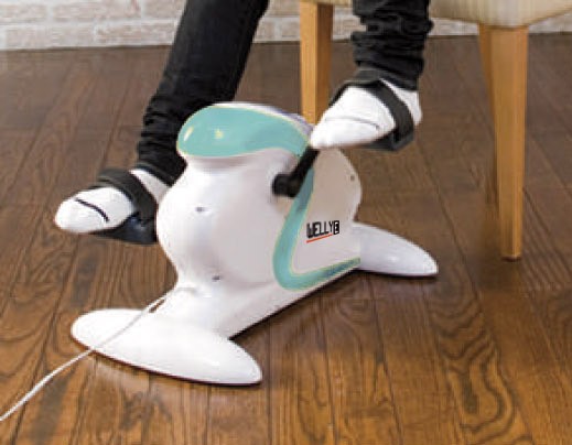 Pedaliera Elettrica Everfit Welly E