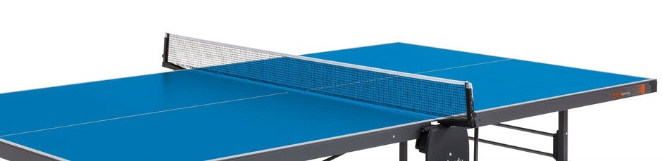 Tavolo Ping Pong Garlando Champion Outdoor Piano Azzurro