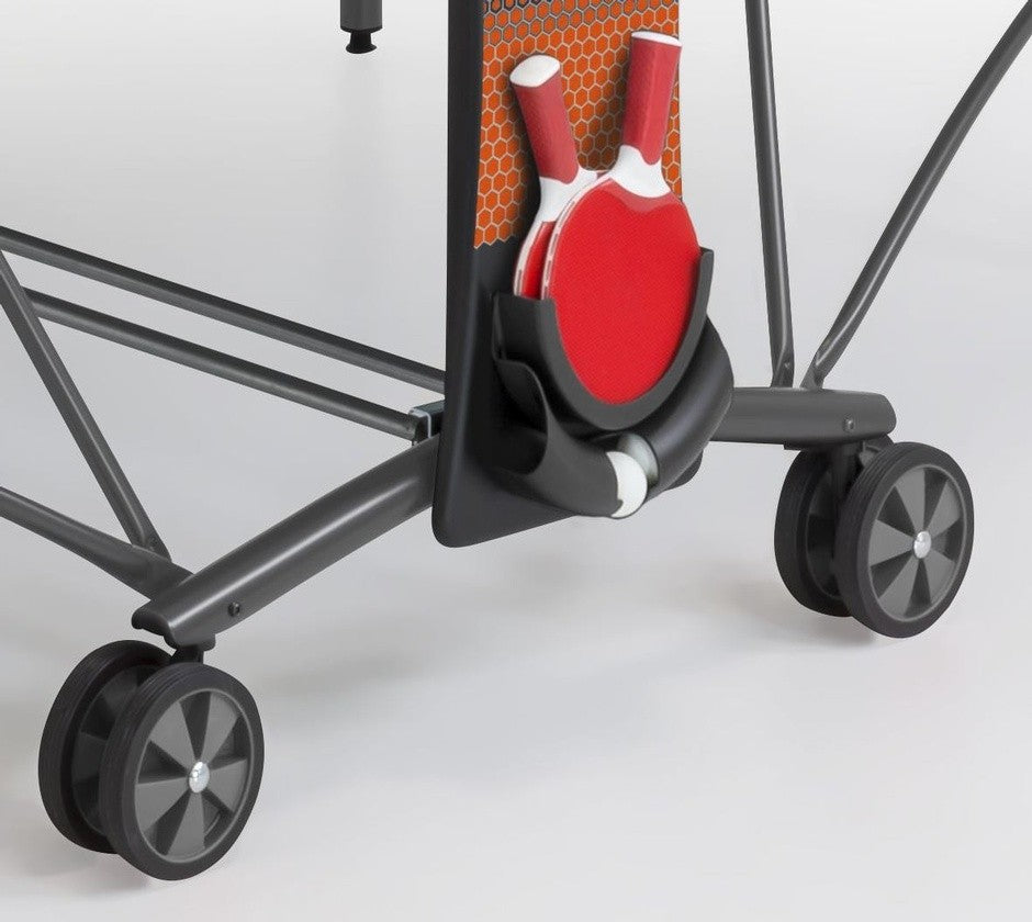 Tavolo Ping Pong Garlando Performance Outdoor Piano Grigio