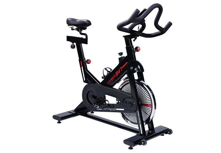 Spin Bike Jk Fitness Jk-547 Volano 22kg