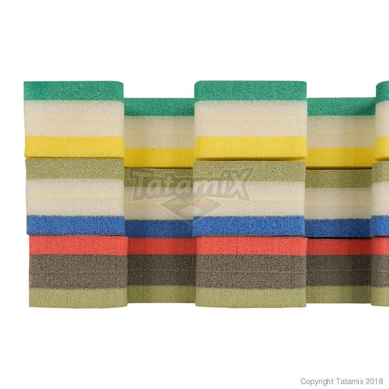 Tatami Ad Incastro Judo J40OPEN Open Cell 100x100x4cm Quantità minima per la vendita 4 Moduli