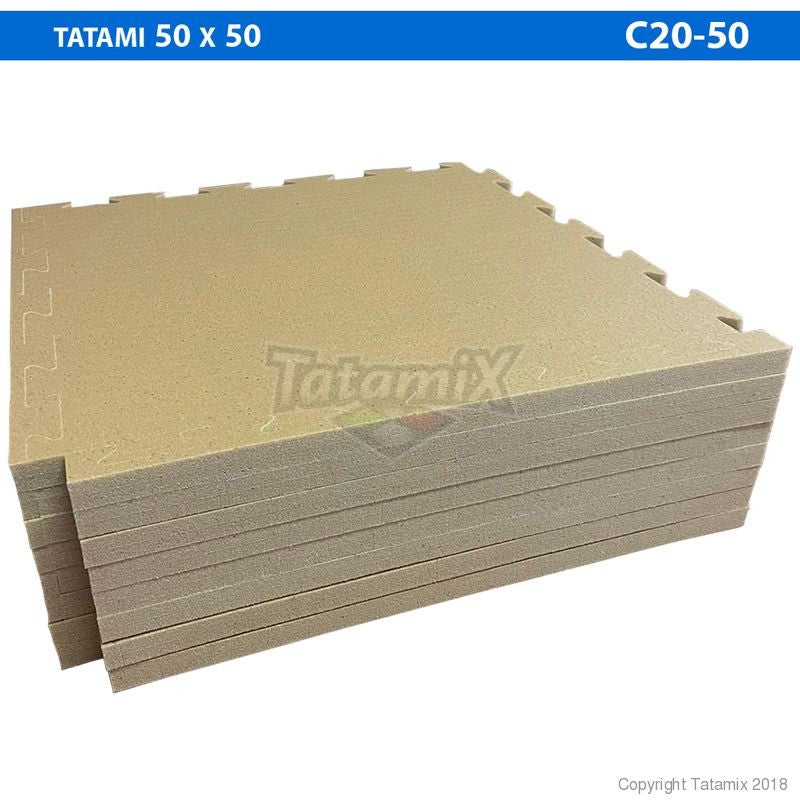 Tatami Made In Italy Kit 4 Pezzi C20-50 Quantità minima per la vendita 4 Kit