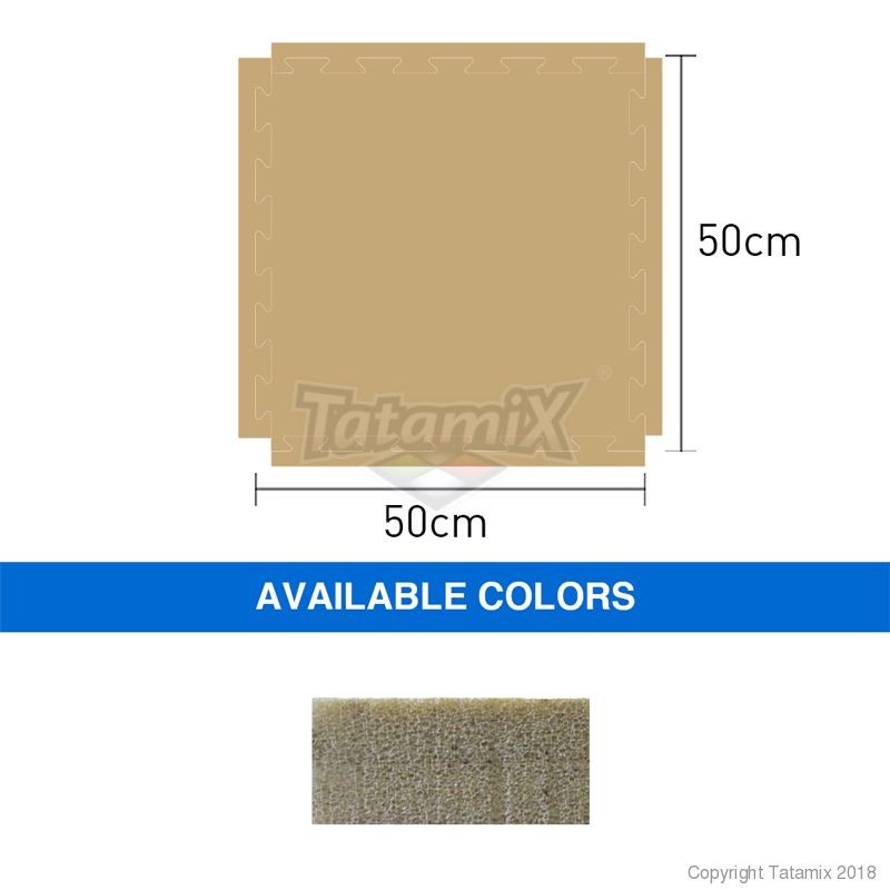 Tatami Made In Italy Kit 4 Pezzi C20-50 Quantità minima per la vendita 4 Kit