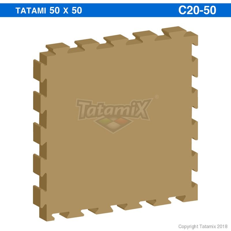 Tatami Made In Italy Kit 4 Pezzi C20-50 Quantità minima per la vendita 4 Kit