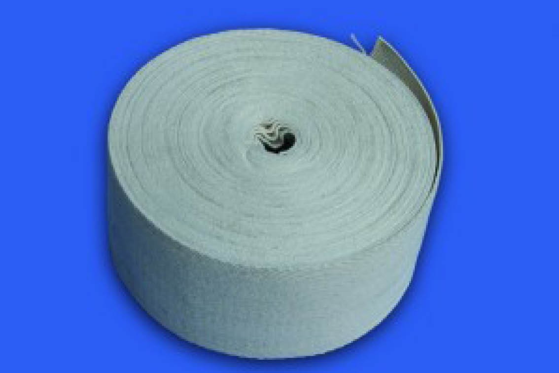 Nastro Ricambio rete tennis NYLON La Rete Art. T2-bis