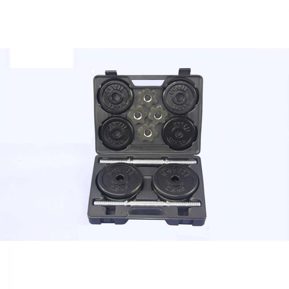 VALIGETTA MANUBRI GET FIT Kg. 20 Mod. GF133S