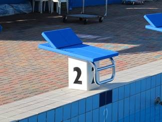 Blocco di partenza basso modello GR110 NASSAU