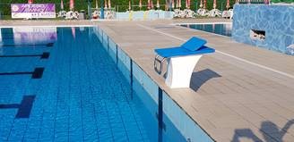 Blocco di partenza basso modello GR100 NAUTILUS