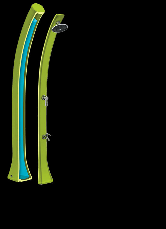 Doccia Solare SO HAPPY 28 Litri ANTRACITE