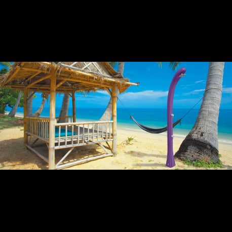 Doccia Solare SO HAPPY 28 Litri ANTRACITE