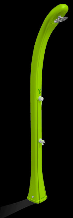 Doccia Solare SO HAPPY 28 Litri Verde