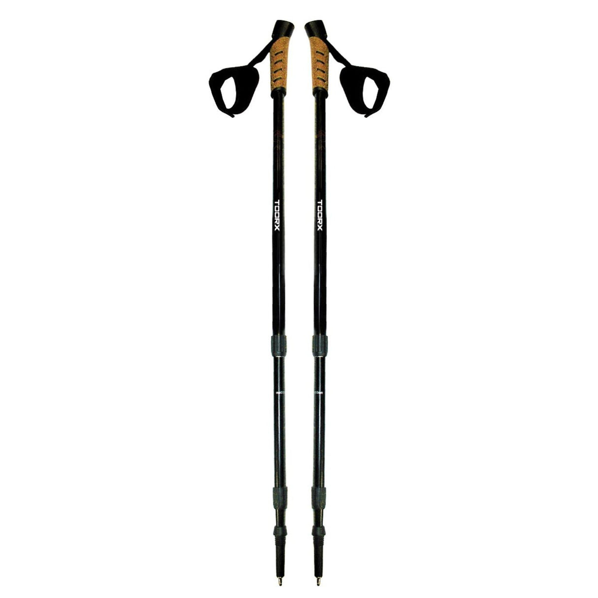 Coppia bastoncini Nordic Walking Toorx AHF-084