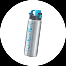 Bicicletta acquatica idrobike waterflex Art. WX-WRMAX1