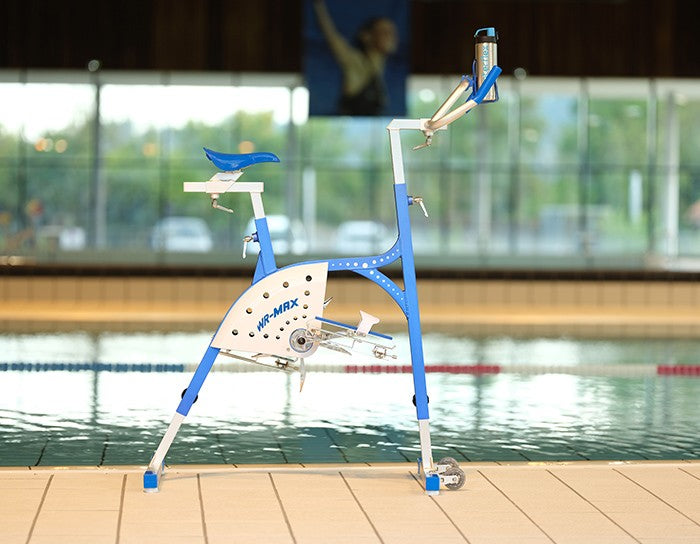 Bicicletta acquatica idrobike waterflex Art. WX-WRMAX1