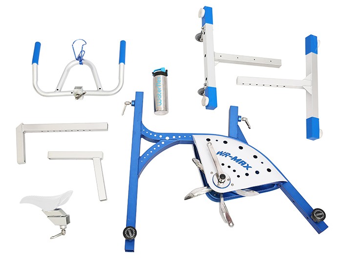 Bicicletta acquatica idrobike waterflex Art. WX-WRMAX1