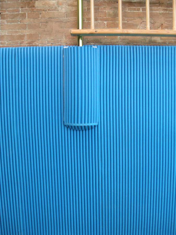 Protezioni Campi Padel Antinfortunistiche in EVA Onda da sagomare costo del set completo per 1 campo