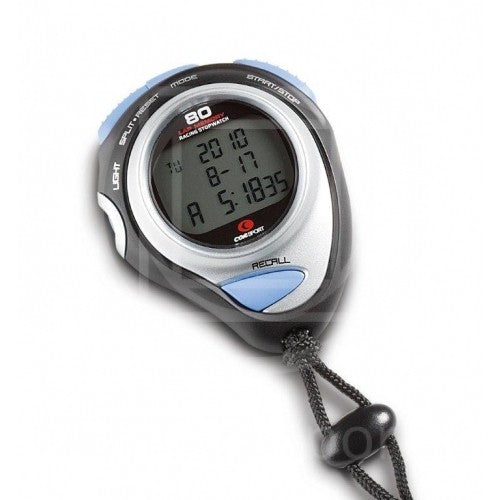 Cronometro digitale Art. K 812/2 80 memorie