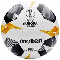 Pallone calcio Molten F5U2100-G19 misura 5 o 4