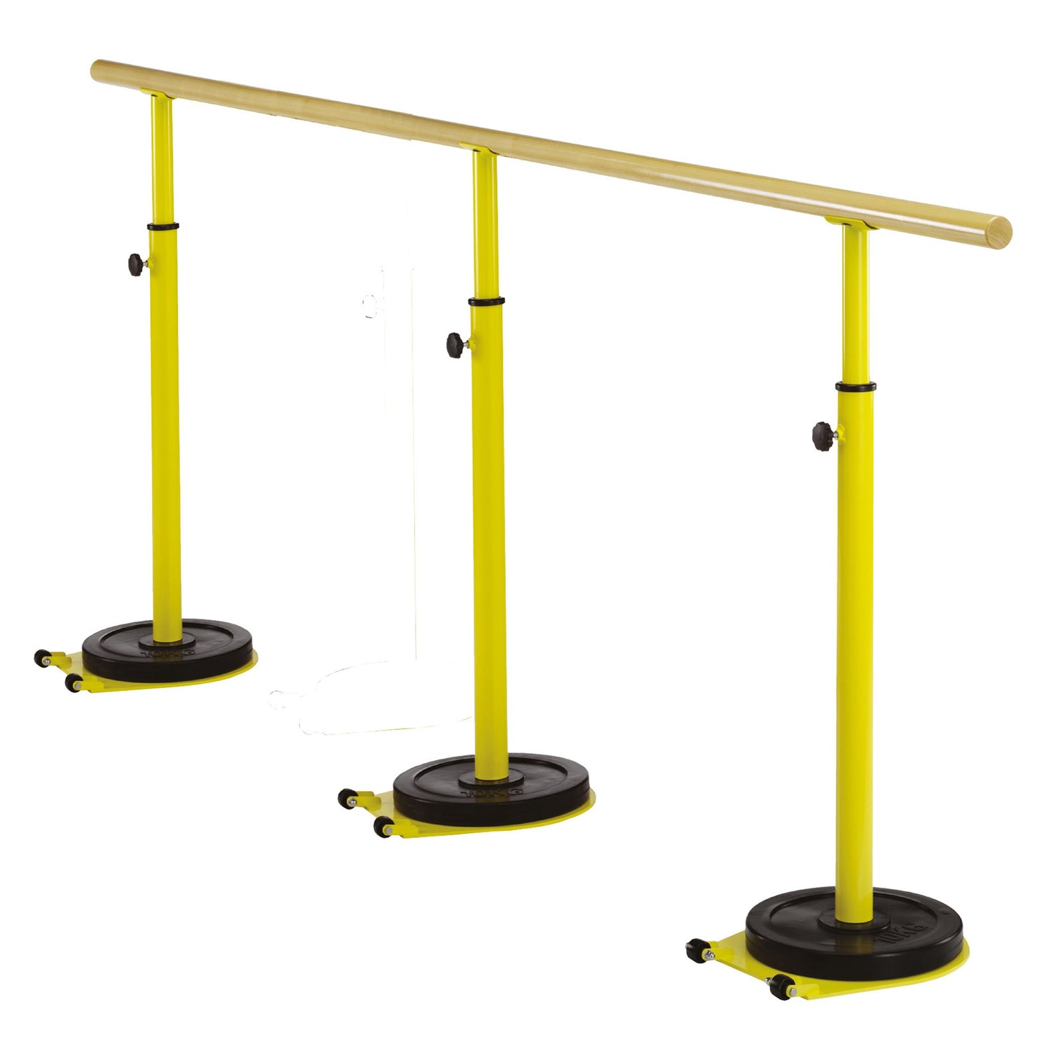 Sbarra Danza Completa Da Mt4 Trasportabile Regolabile Art 6043