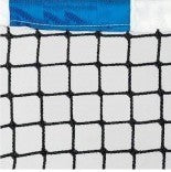 Rete Padel Regolamentare a Maglia QUADRA 45x3mm Polipropilene H.T. Art. T043