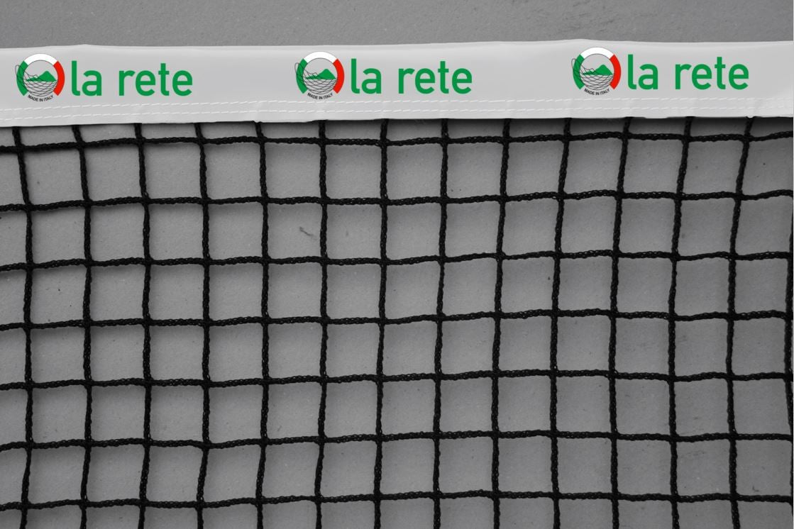 Rete Padel T043 Personalizzata VS Logo tipo Pesante Dimensioni: 10 x 0.92 mt