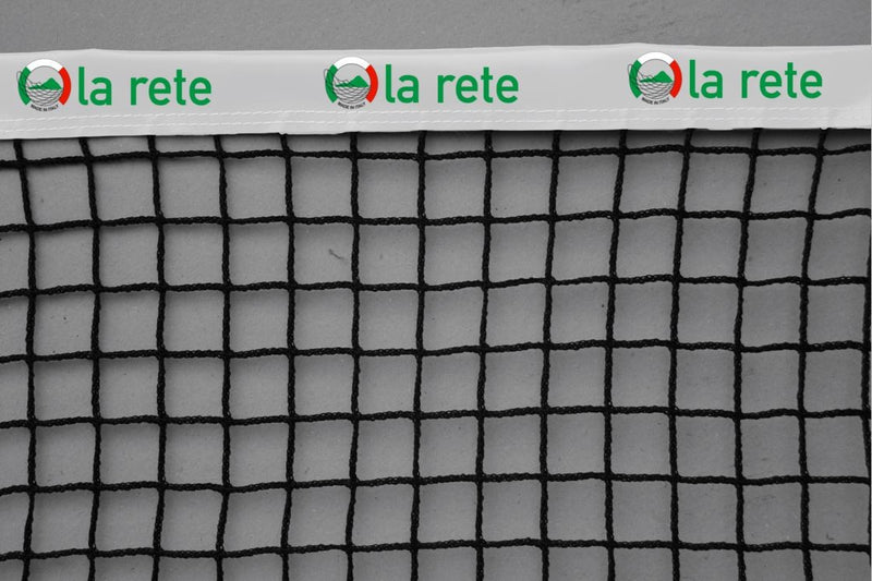Rete Padel Regolamentare a Maglia QUADRA 45x3mm in Polipropilene H.T. Art. T047