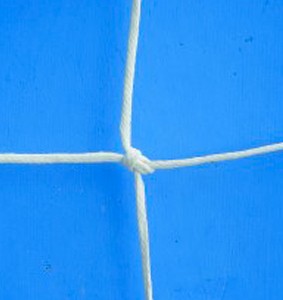 Reti Calcio Polietilene H.D. 130x3,5mm Art. C0018E