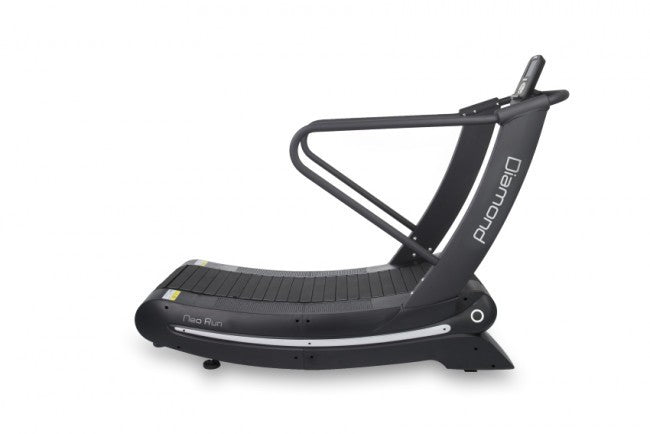 Tapis Roulant Professionale Curvo Diamond Neo Run