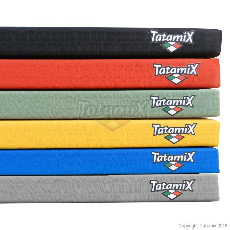 Tatami Tradizionale TT40 PVC 200x100x4cm PU Verde Salvia Peso 20 Kg