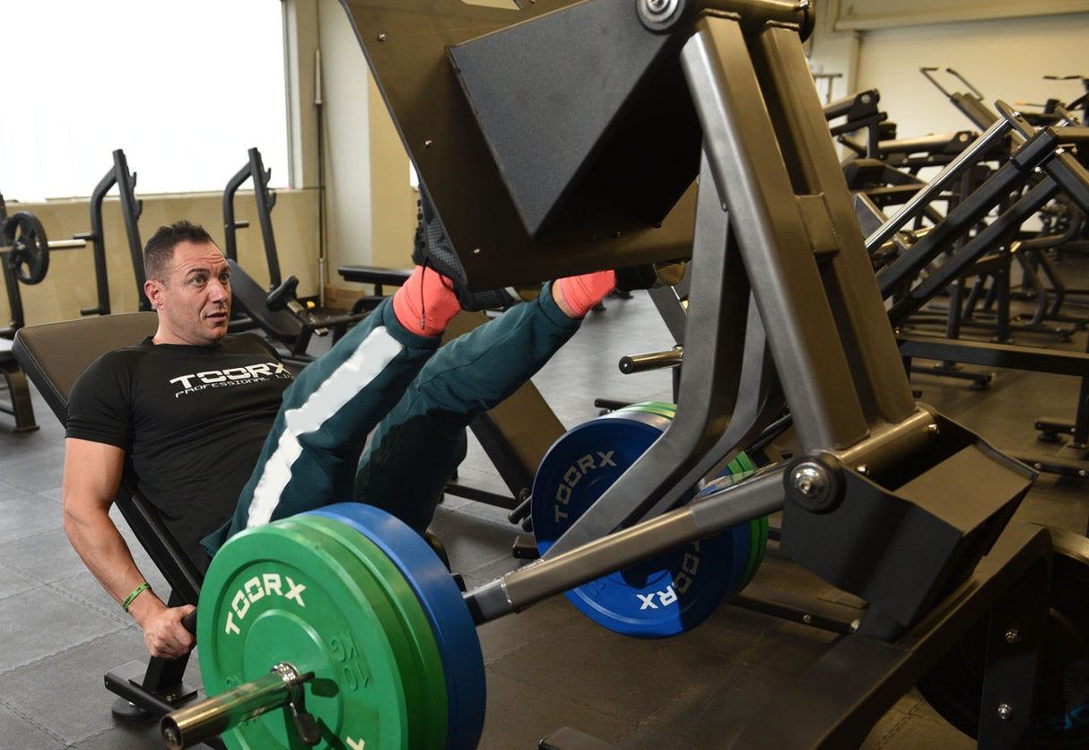 Aktiv Line Leg Press FWX-6000 Toorx