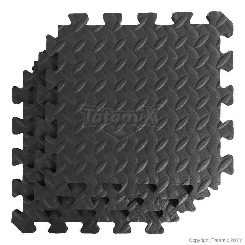 Tatami Puzzle EVA Kids Certificati 12+ Scuola 30x30x1cm MI30J Blu Quantità Minima Per La Vendita 100 Moduli