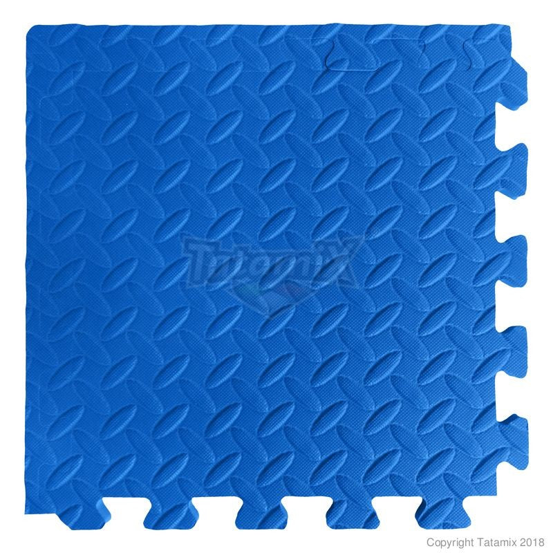 Tatami Puzzle EVA Kids Certificati 12+ Scuola 30x30x1cm MI30J Nero Quantità Minima Per La Vendita 100 Moduli